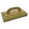 Frattazzo clip spugna tabacco 280x140 mm